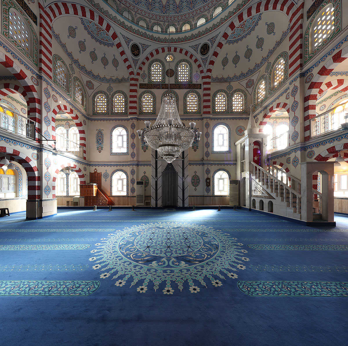 İzmir Buca Çamlık Cami