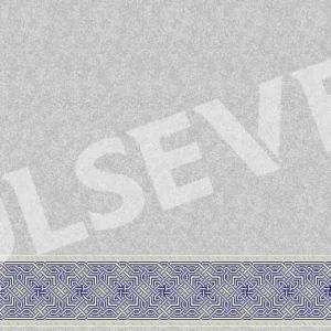 Saflı cami halısı modeli GH 1031