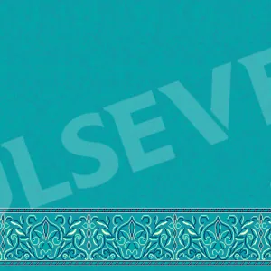Saflı cami halısı modeli GH 1061