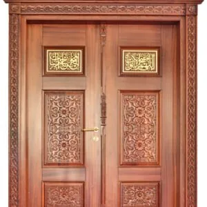 Cami ahşap modeli GAH 1003