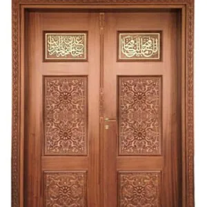 Cami ahşap modeli GAH 1005