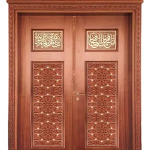 Cami ahşap modeli GAH 1010