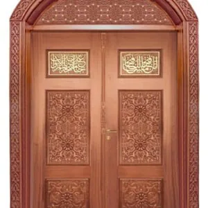 Cami ahşap modeli GAH 1012