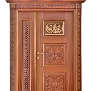 Cami ahşap modeli GAH 1013