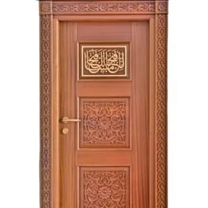 Cami ahşap modeli GAH 1015