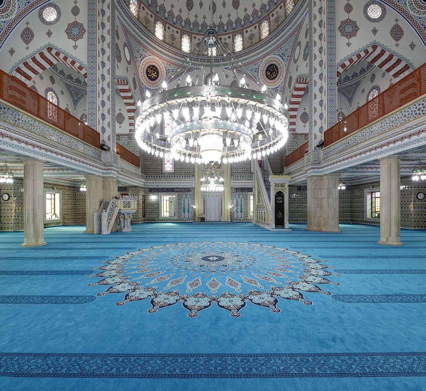 istanbul cami halısı