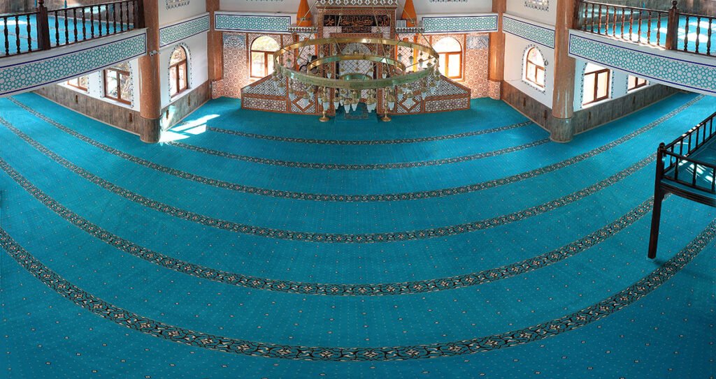 sehitkamil cami halisi