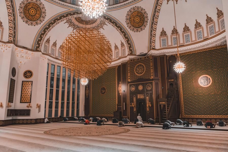 afyon cami halısı