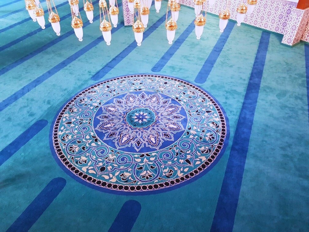 Almanya Ditib Iserlohn Camii