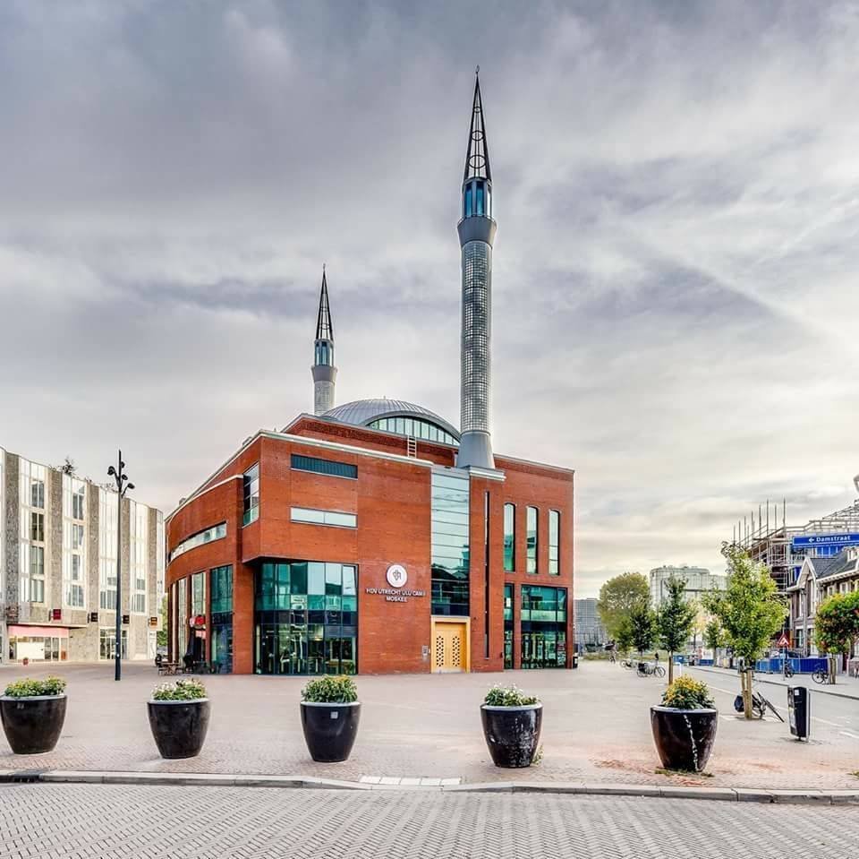 HDV Utrecht Ulu Cami