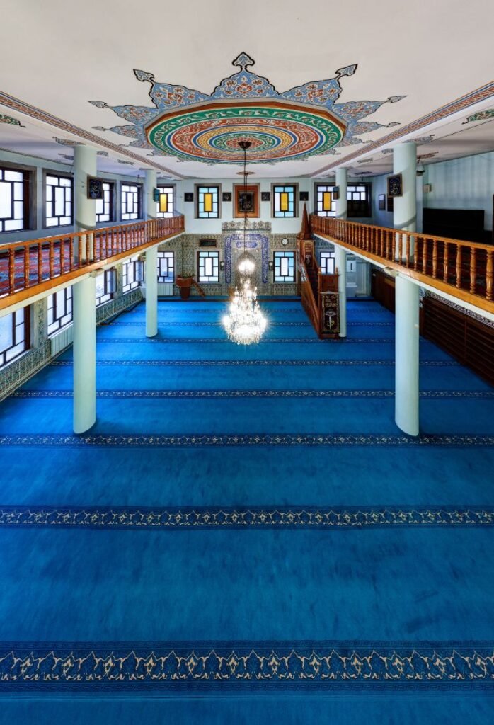 Istanbul Zeytinburnu Emine Inanc Camii 2