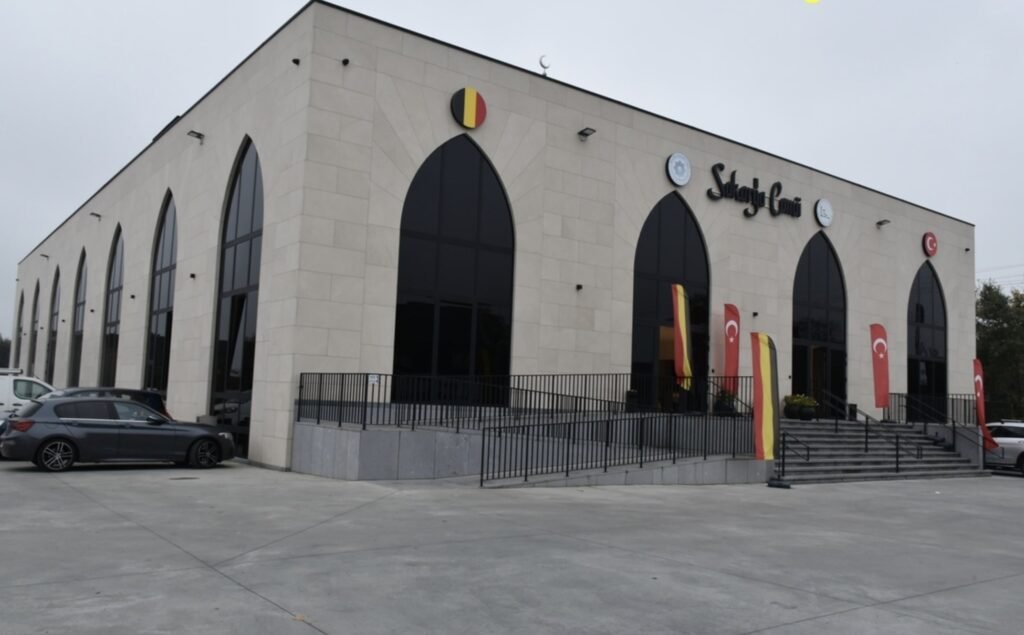 Lokeren Sakarya Camii