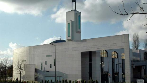 Mosquee Sahaba min