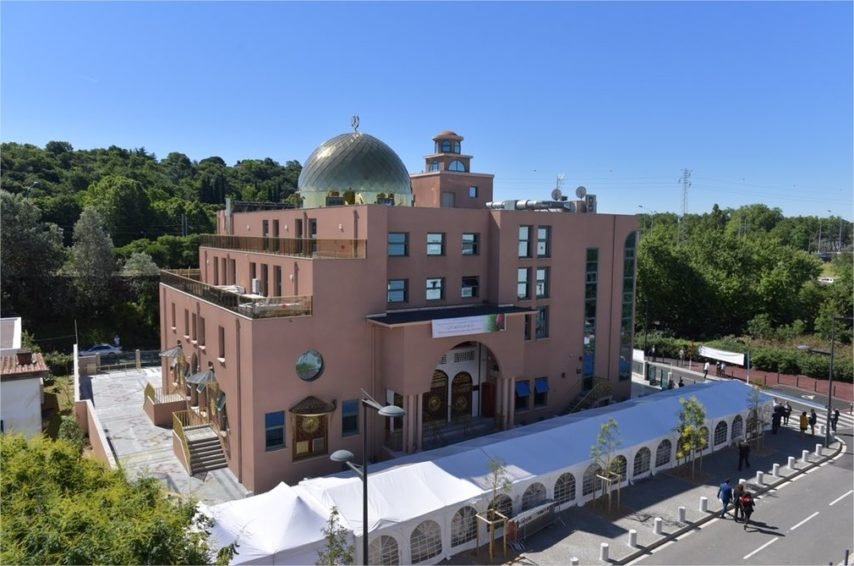 Mosquee de Toulouse min
