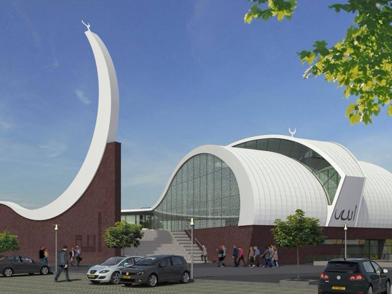 Selimiye Camii Eindhoven