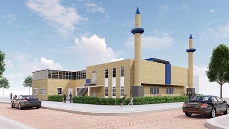 Suleymaniye Camii Haarlem