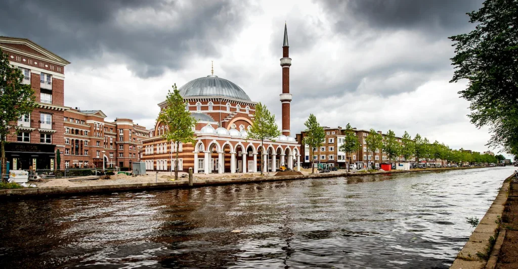 Ulu Camii Amsterdam