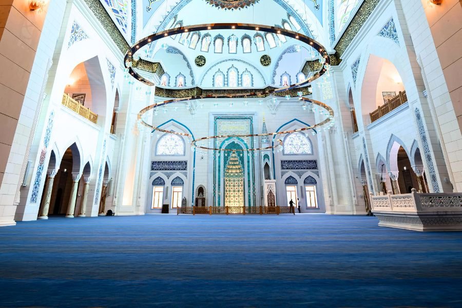 diyarbakir cami halisi