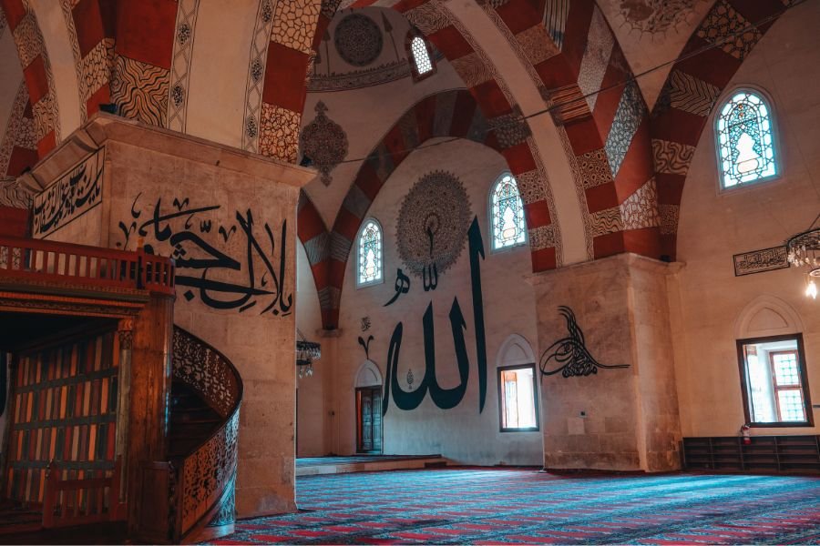 cami halısı eskişehir