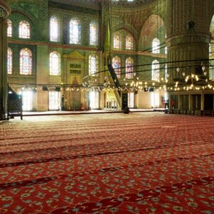 mescid halısı