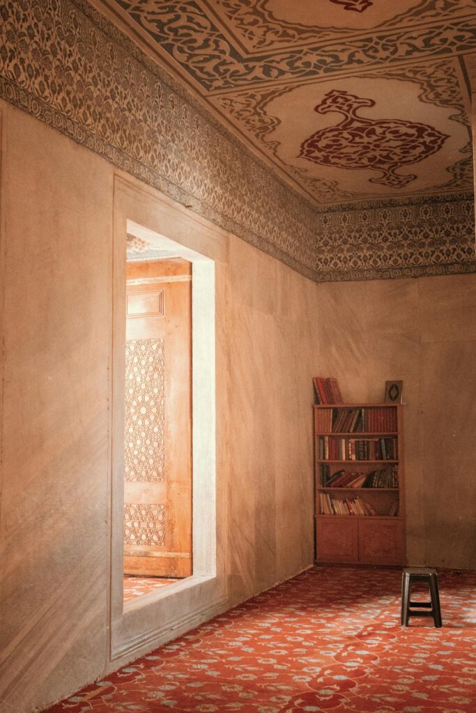 özel tasarım cami halıları sakarya