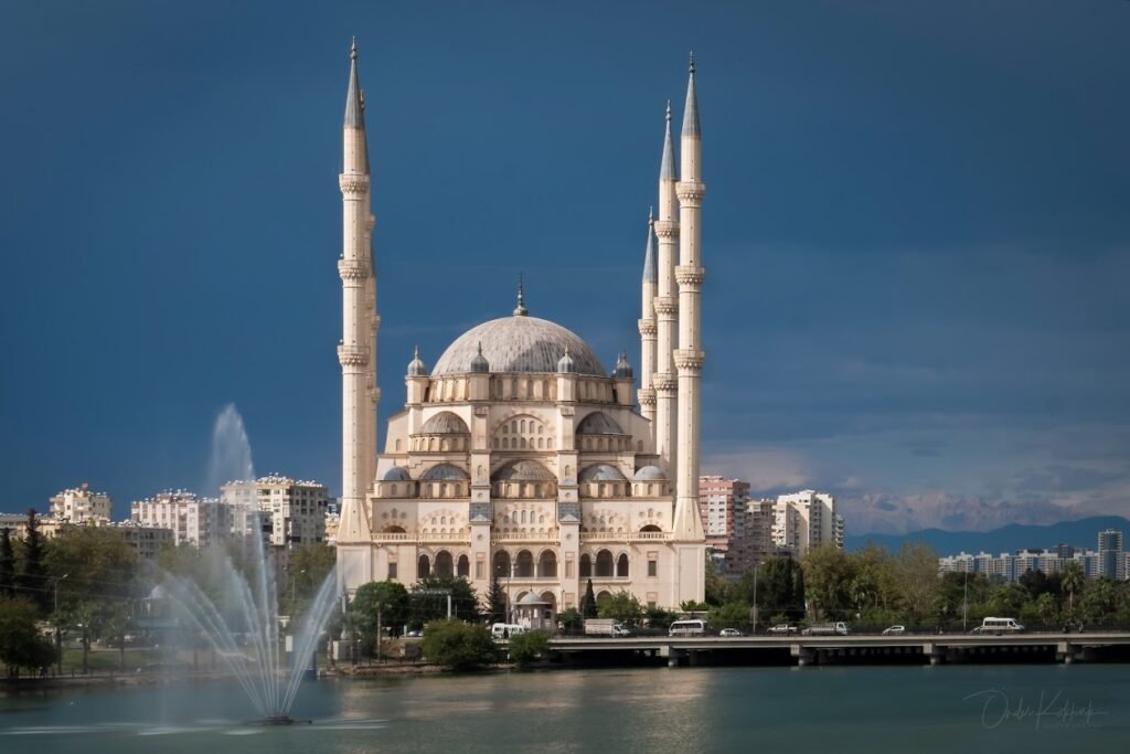 sabanci cami adana