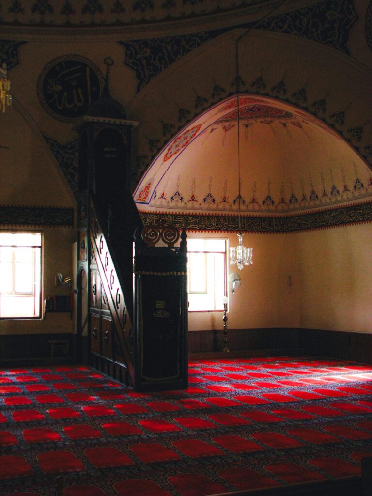 seccadeli cami halısı manisa