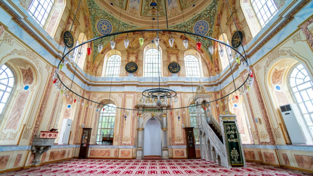 trabzon cami halısı