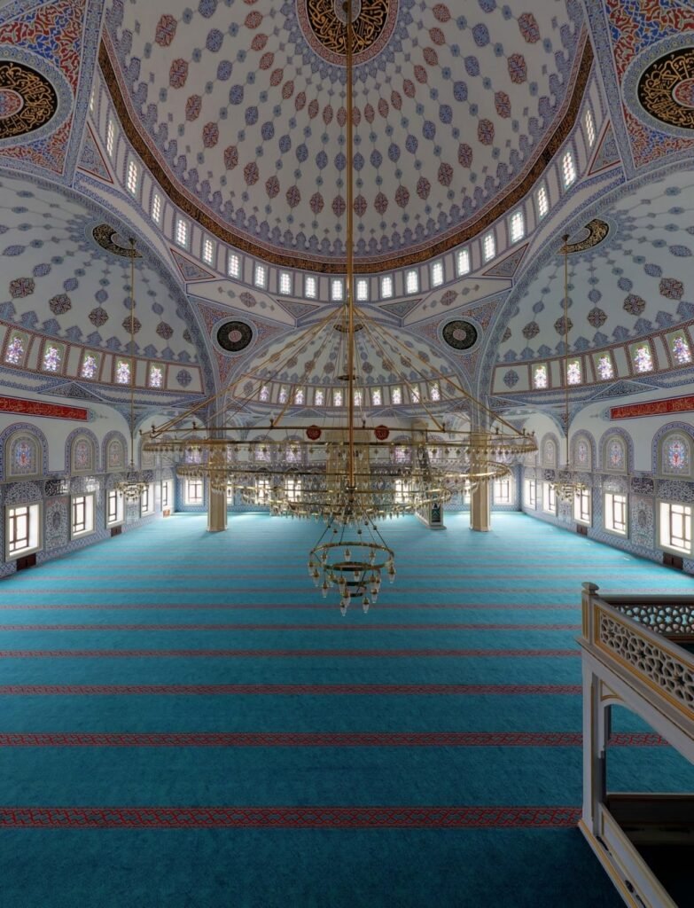 yun cami halilari
