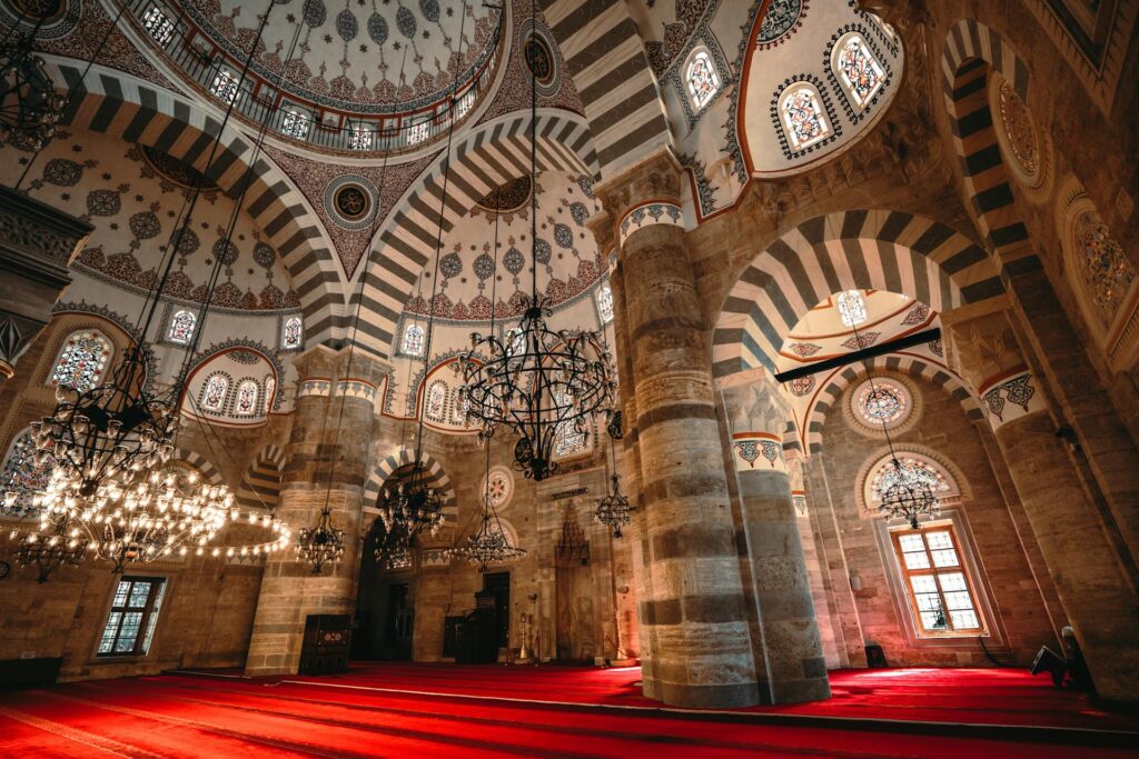 yün cami halıları erzurum