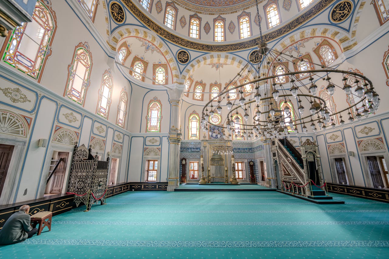 bursa cami halısı