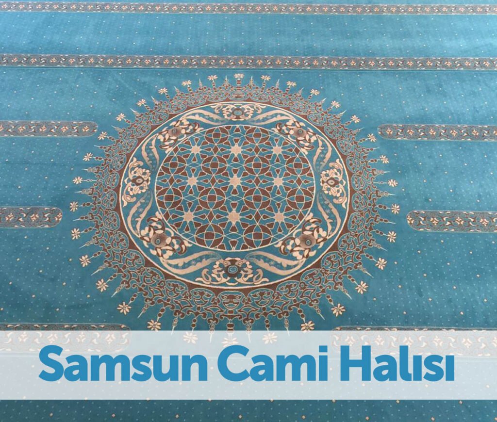 cami halısı samsun
