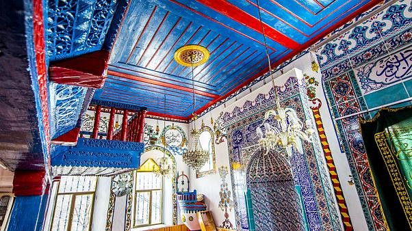 cami halısı trabzon