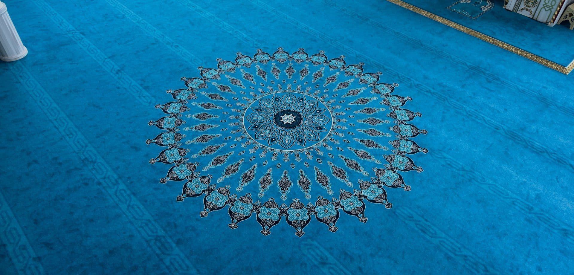 Yün Cami Halıları