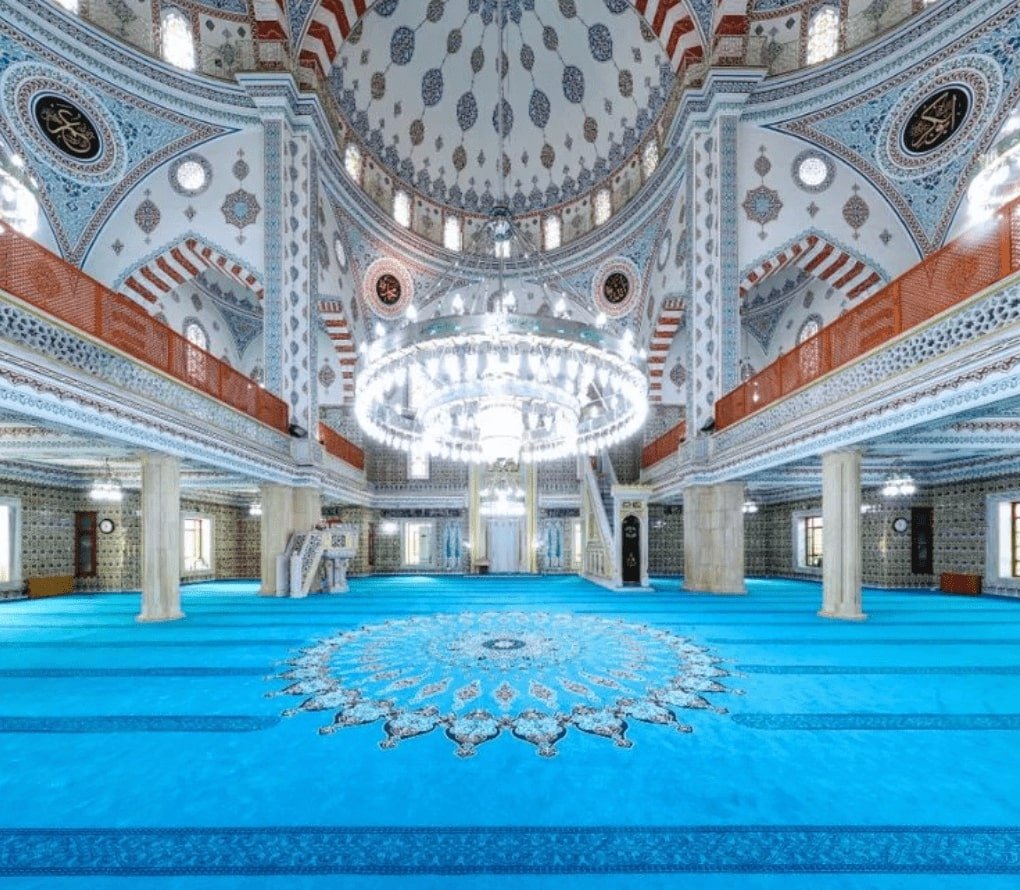 cami halısı metrekare fiyatları