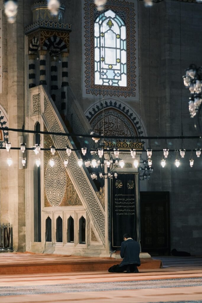cami halıları makedonya