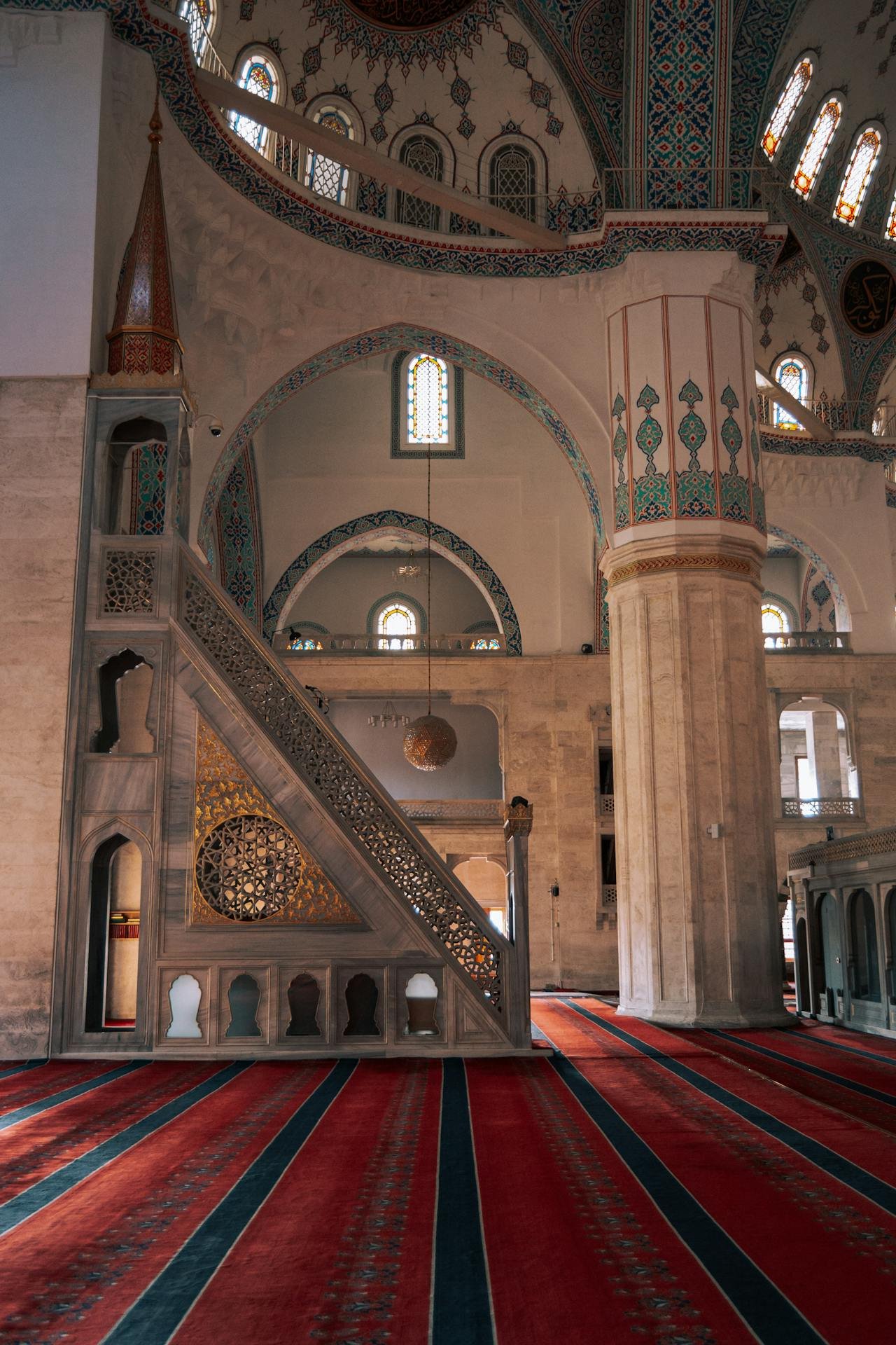 cami halısı makedonya