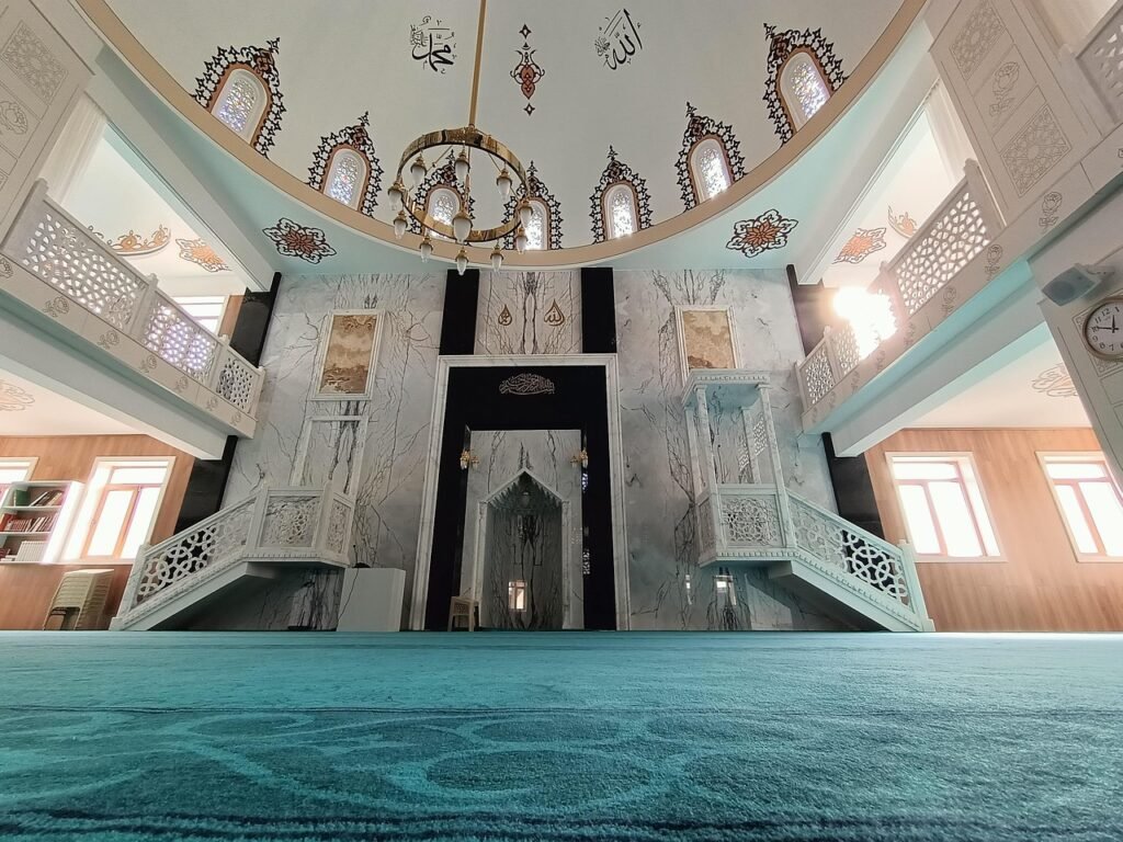 turkuaz cami halısı bulgaristan