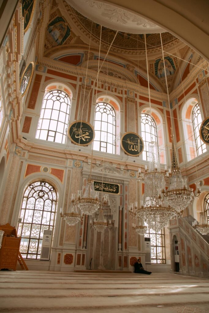 yun cami halısı makedonya