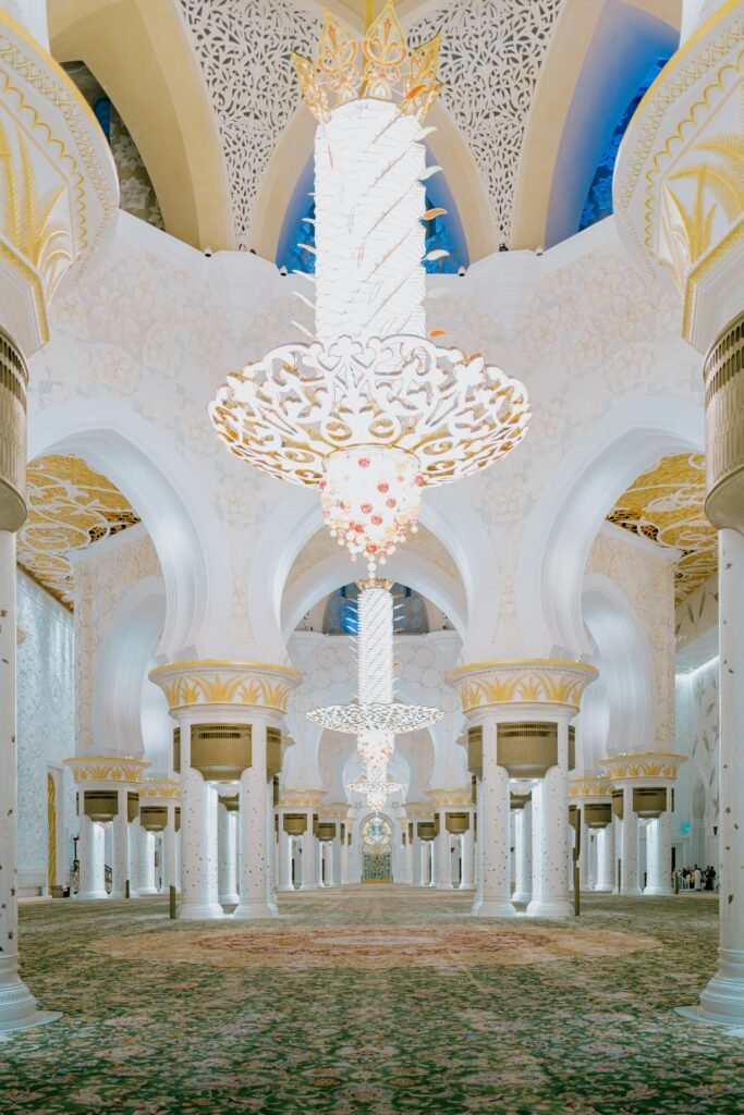 kaliteli cami halisi