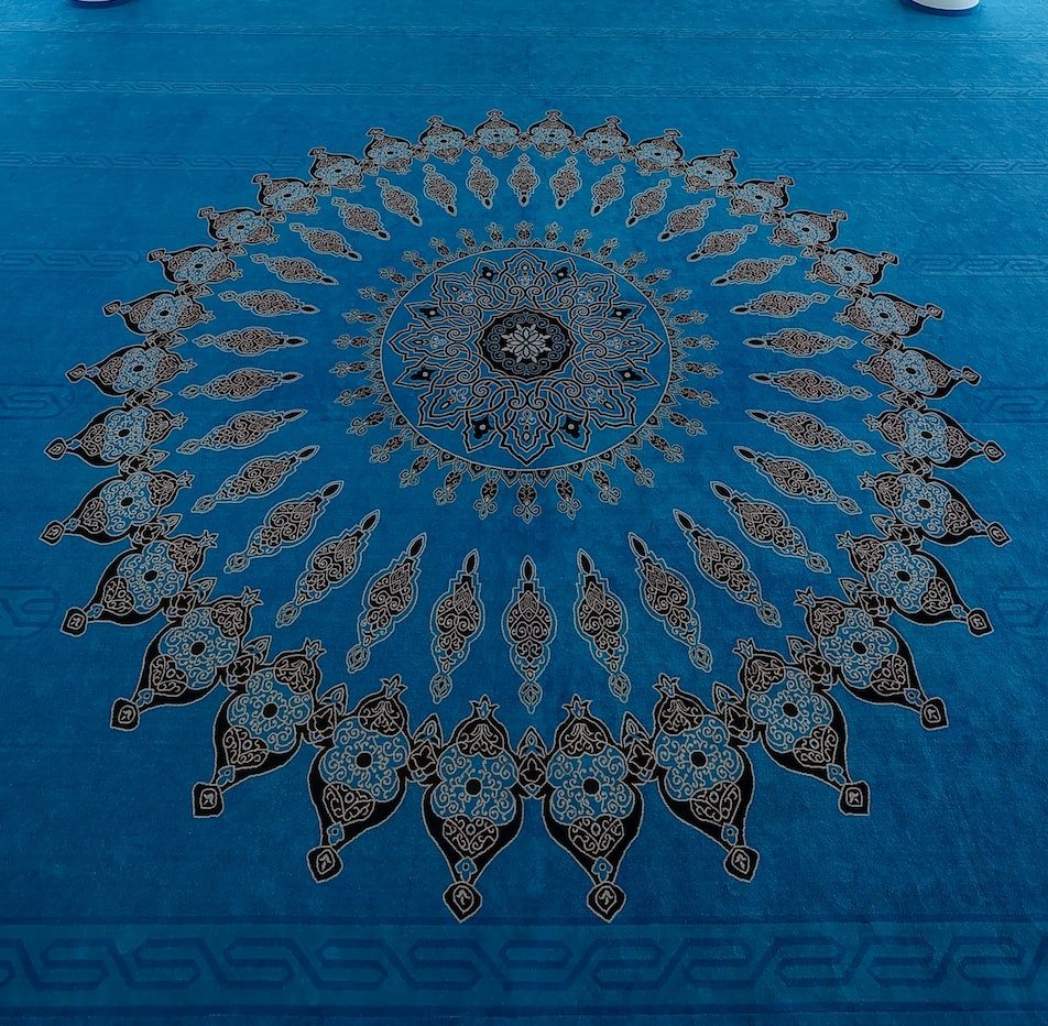 cami halısı