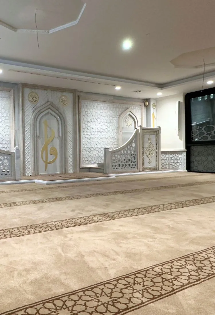 manisa cami halısı