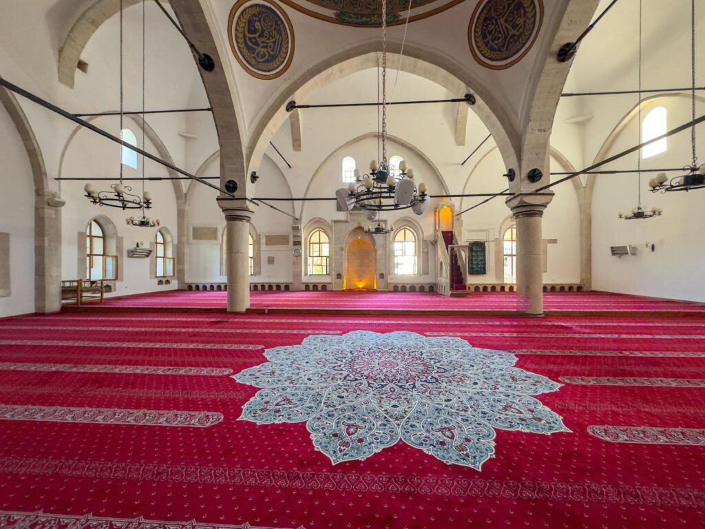 ankara cami halıları
