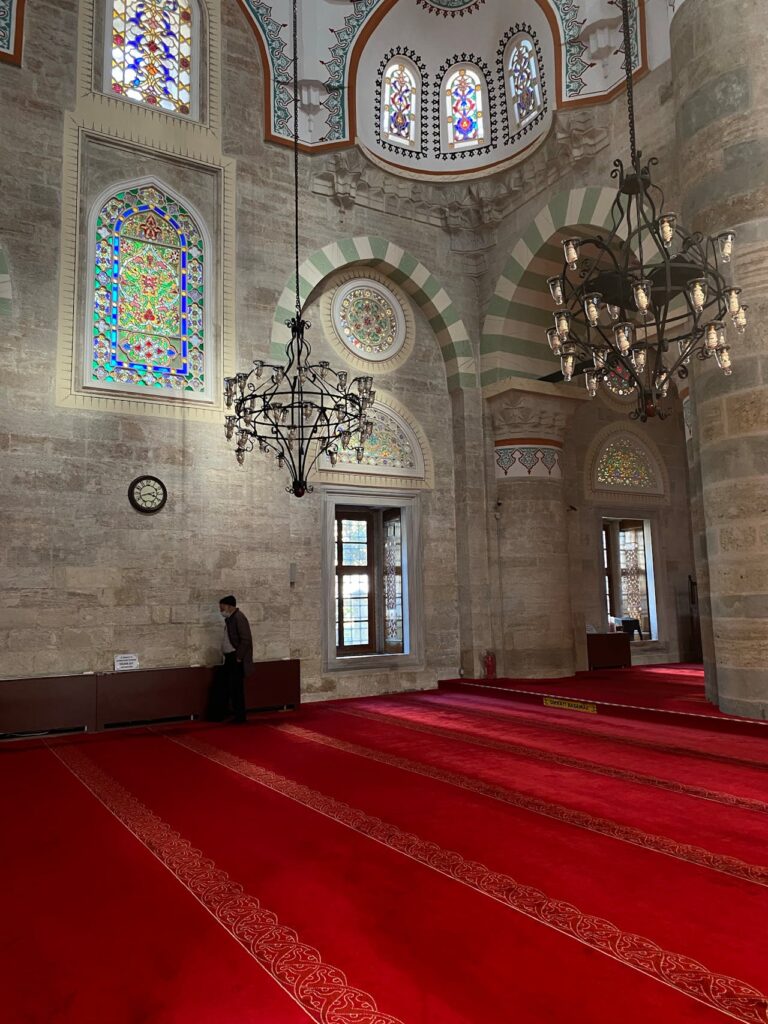 mescid halıları